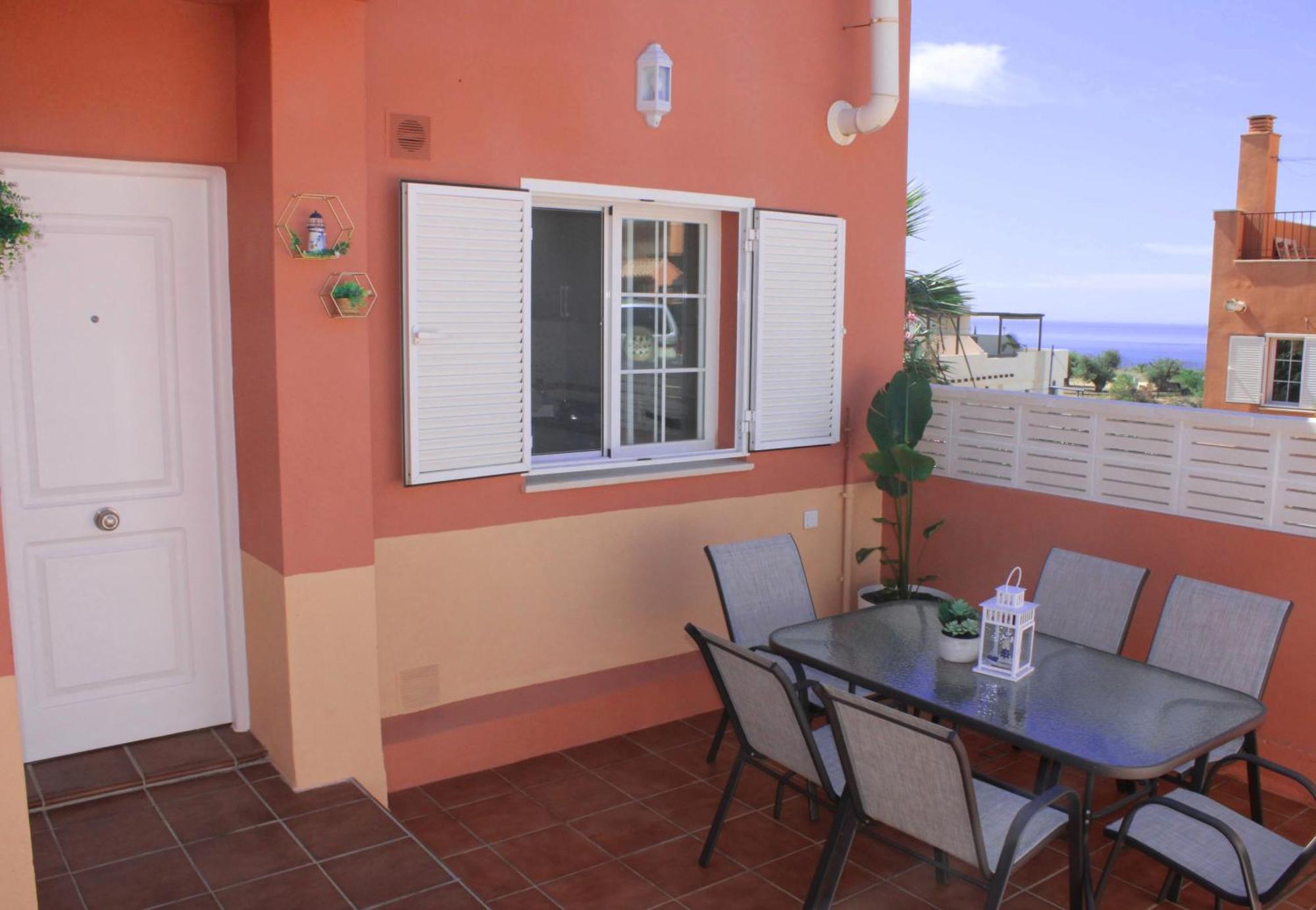 Brisa Mar Villa Malaga Exterior photo