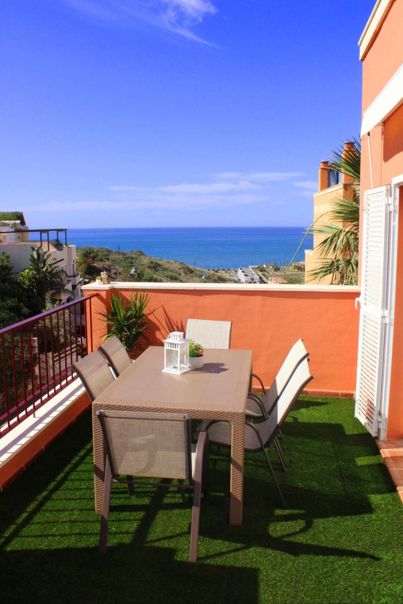Brisa Mar Villa Malaga Exterior photo