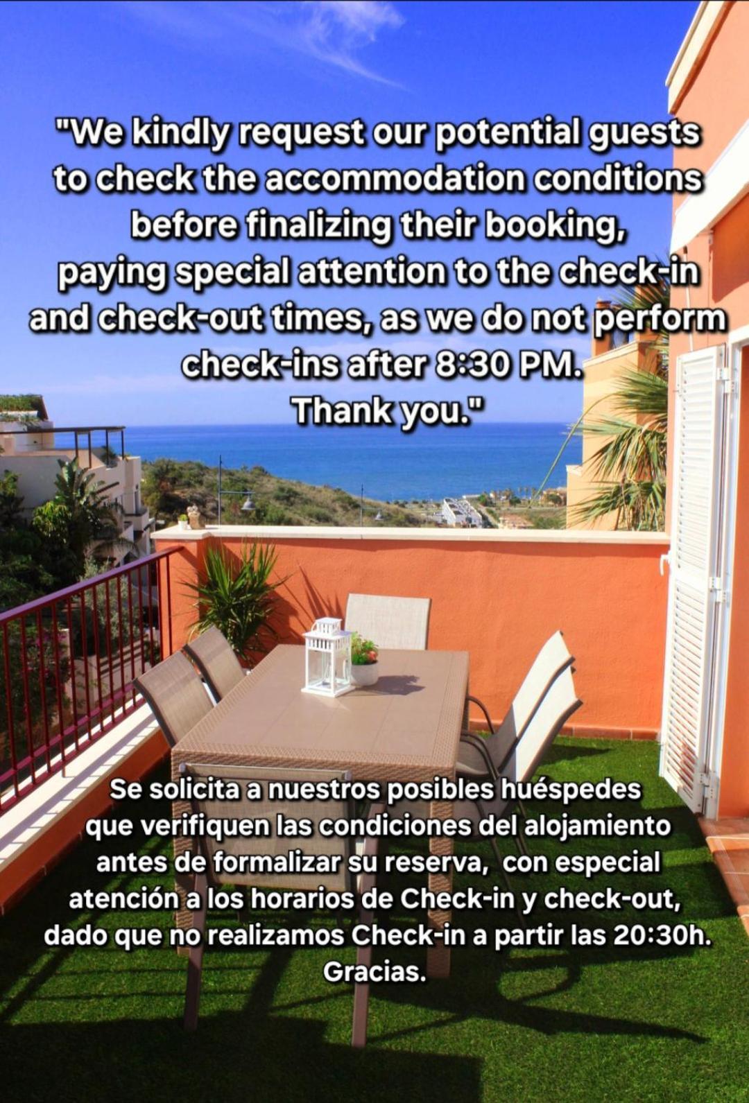 Brisa Mar Villa Malaga Exterior photo